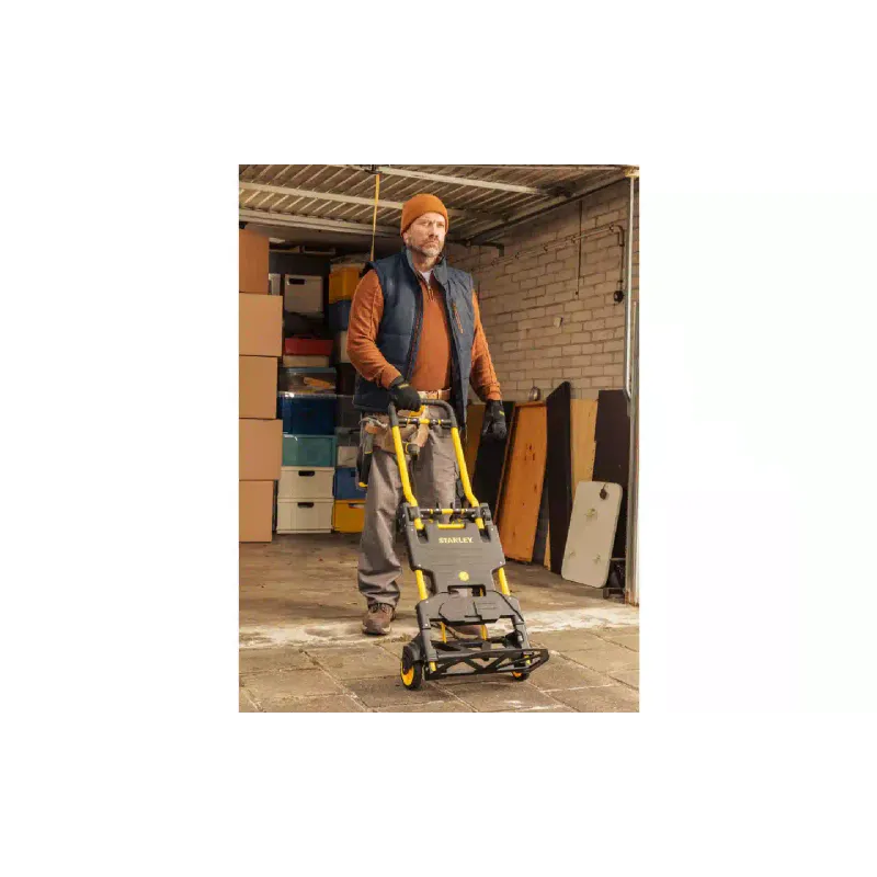 Тележка грузовая Stanley (SXWT-FT585)