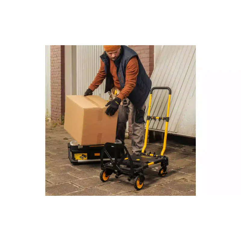 Тележка грузовая Stanley (SXWT-FT585)