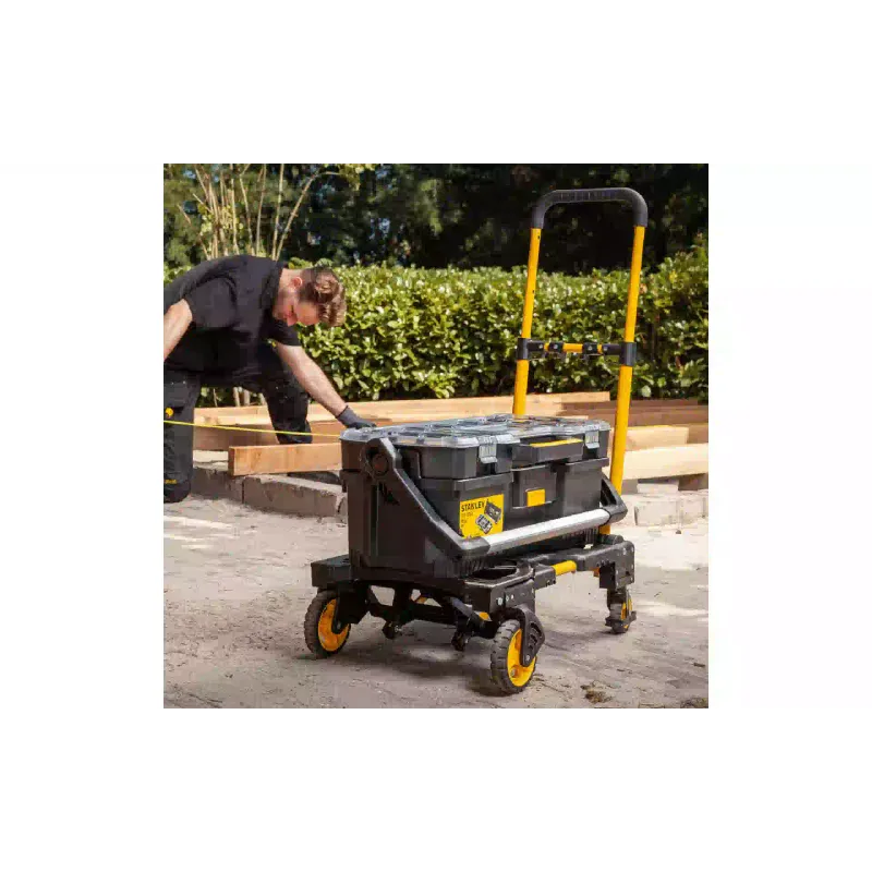 Тележка грузовая Stanley (SXWT-FT585)