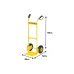 Carrinho de carga Stanley (SXWT-HT522)