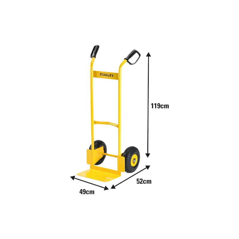 Тележка грузовая Stanley (SXWT-HT522)