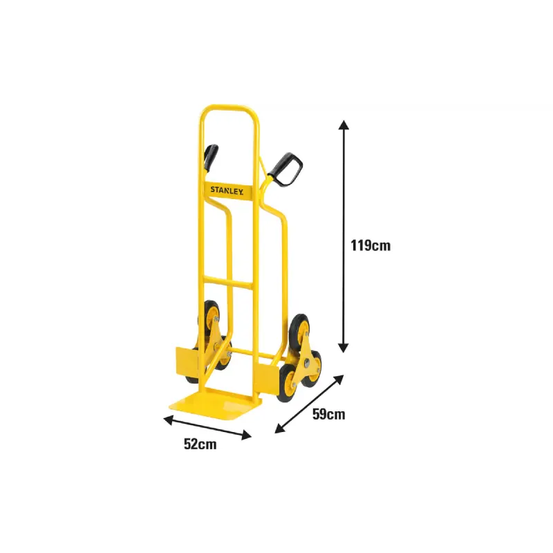 Тележка грузовая Stanley (SXWT-HT523)