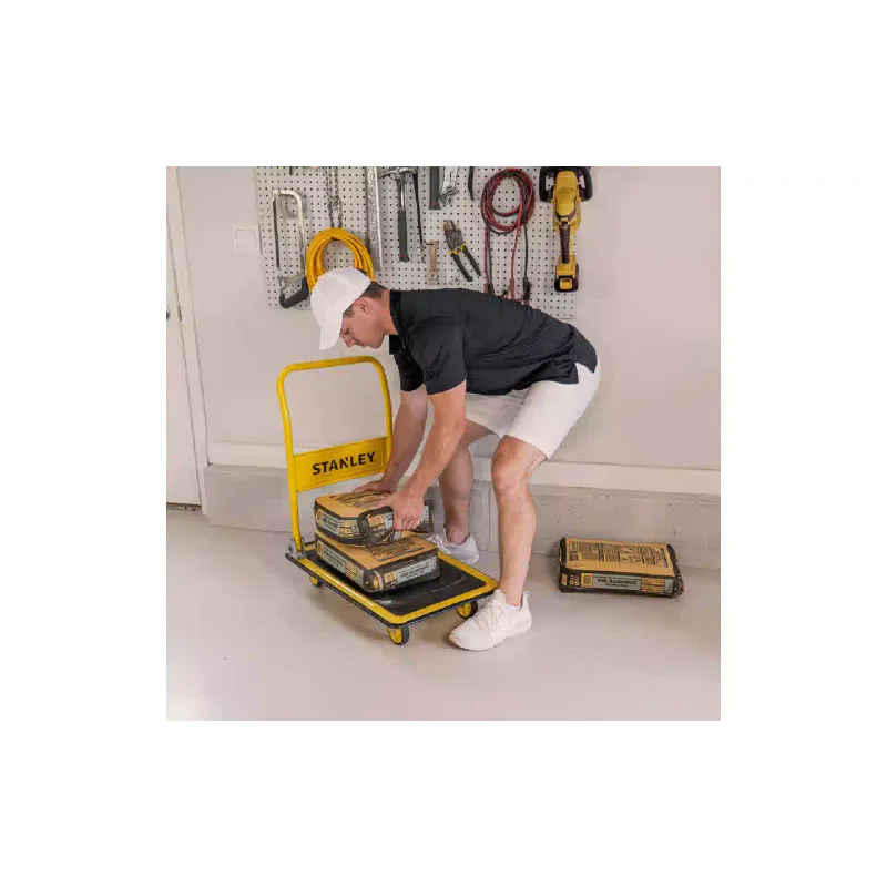 Тачка-платформа Stanley (SXWT-PC527)