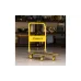 Carrinho de mão de plataforma Stanley (SXWT-PC527)