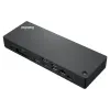 Dokkolóállomás Lenovo ThinkPad Thunderbolt 4 (40B00300EU)