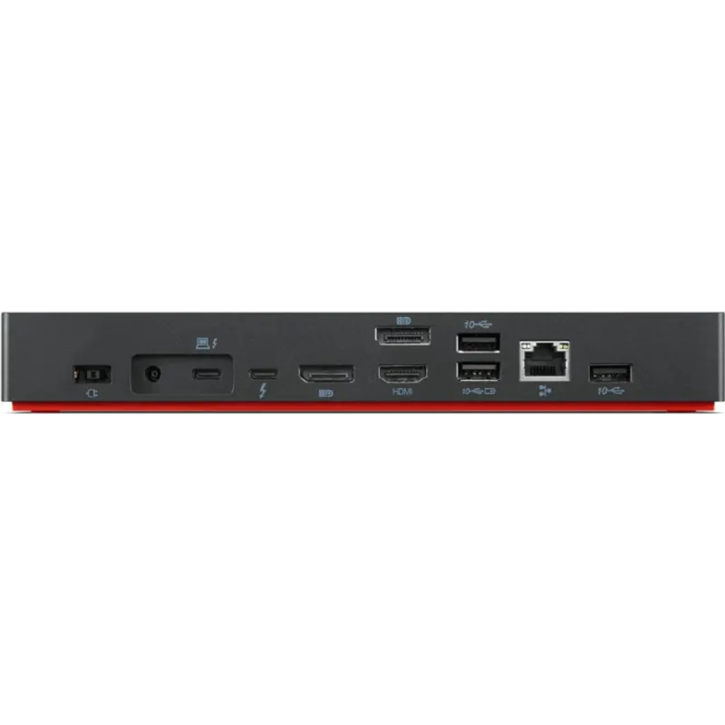 Dokkolóállomás Lenovo ThinkPad Thunderbolt 4 (40B00300EU)