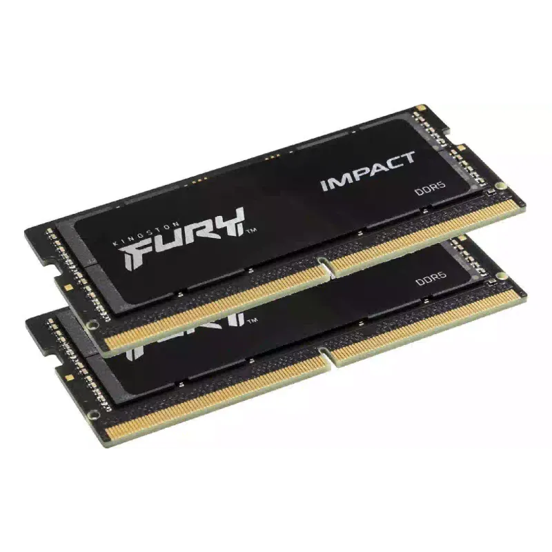 Μνήμη για φορητό υπολογιστή Kingston (KF548S38IBK2-32)