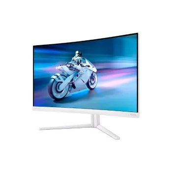 Curved monitor Philips Gaming 27" 2.5K  White (27M2C5501/00)