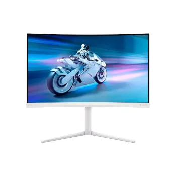 Curved monitor Philips Gaming 27" 2.5K  White (27M2C5501/00)