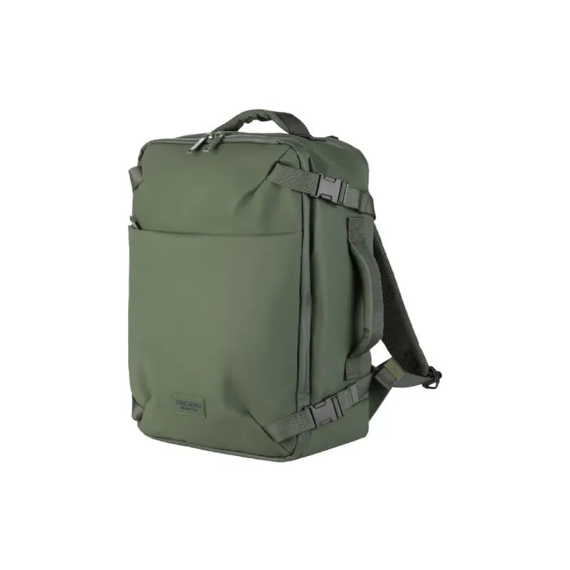 Mochila para portátil Tucano Tugo M Dry Cabin Luggage, Green (BKTUGDR-M-V)