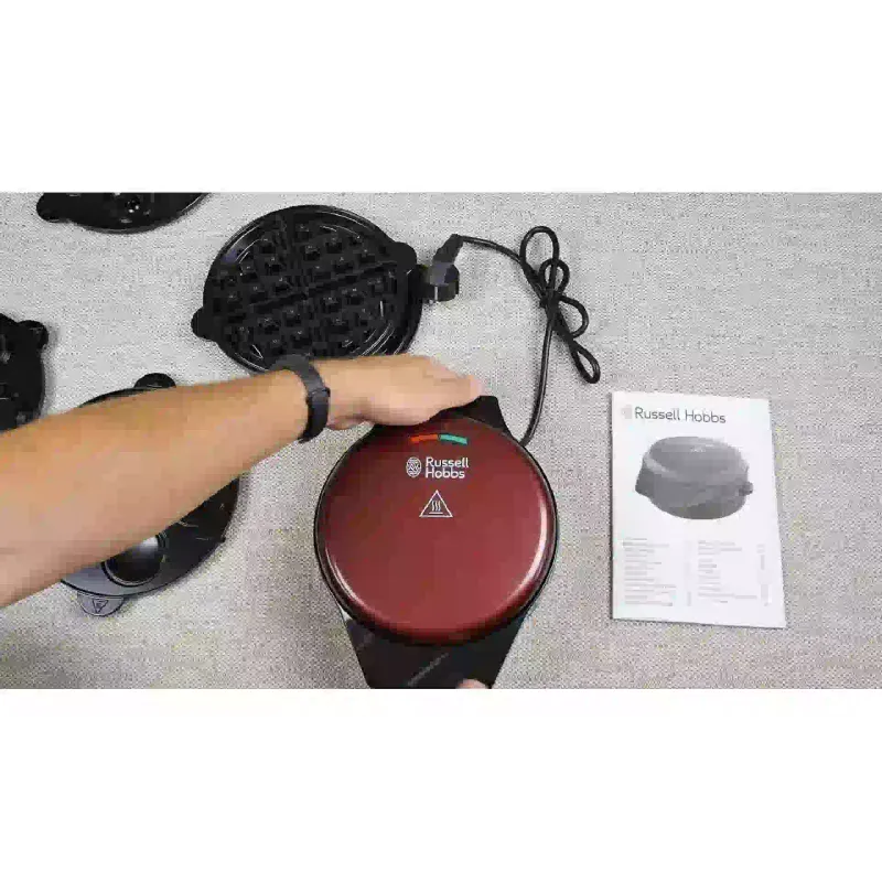 Мультимейкер Russell Hobbs (24620-56), Bordeaux