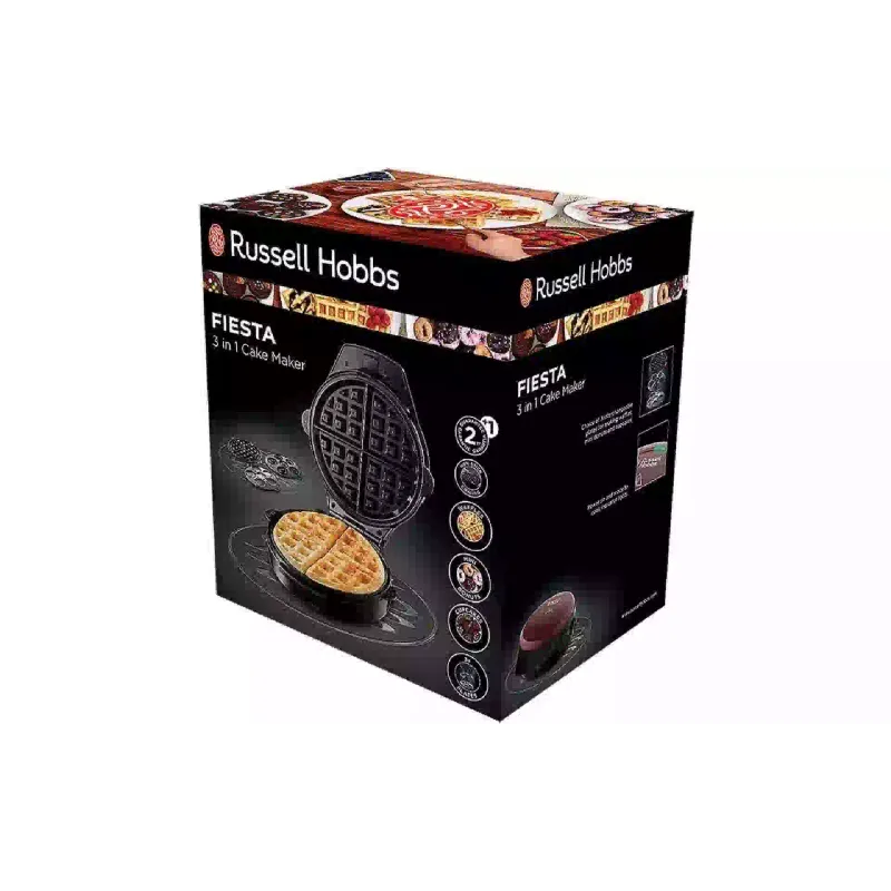 Мультимейкер Russell Hobbs (24620-56), Bordeaux