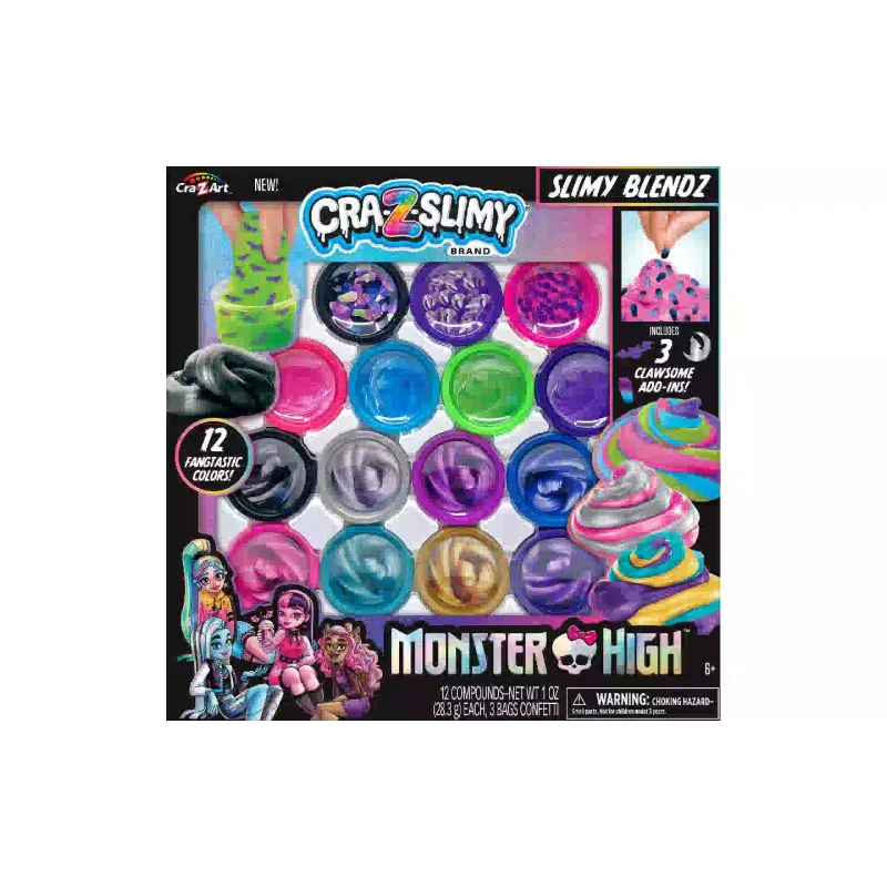 Λάσπη Cra-Z-Art (72228CRA)