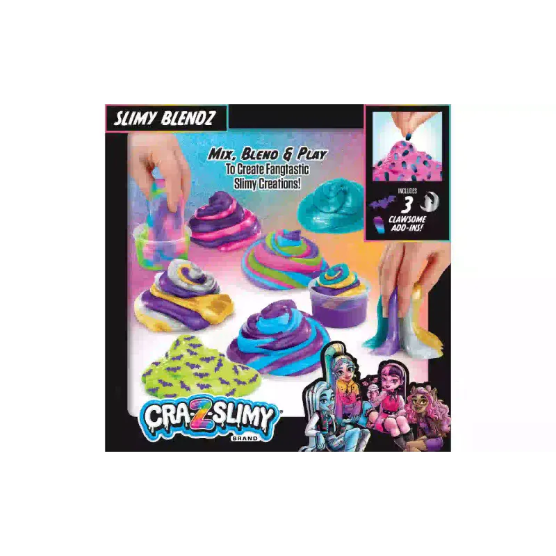 Λάσπη Cra-Z-Art (72228CRA)