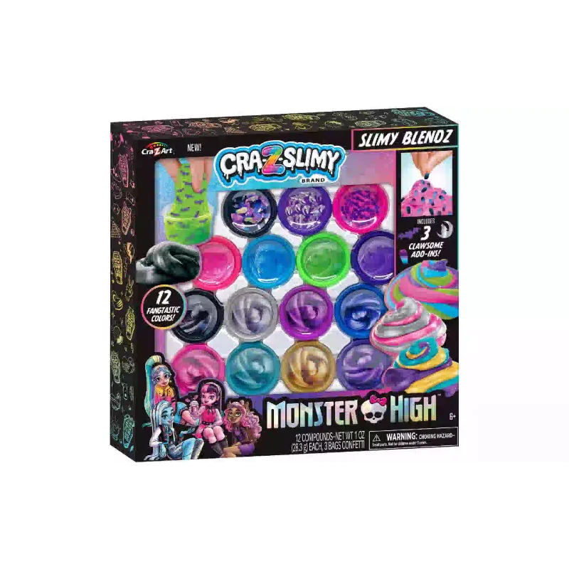 Λάσπη Cra-Z-Art (72228CRA)