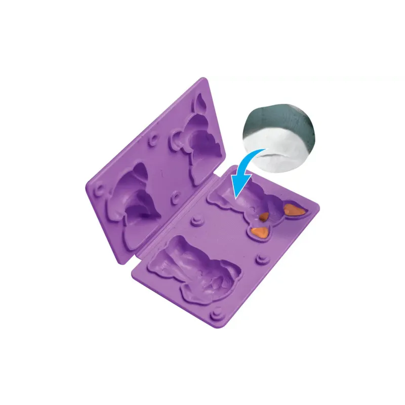 Моделираща глина Cra-Z-Art (34041CRA)