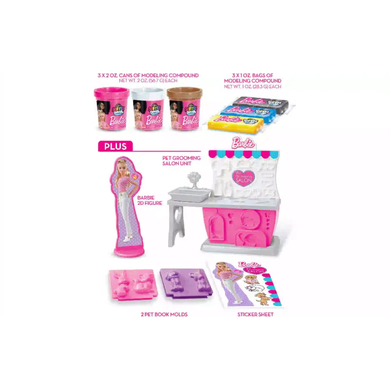 Моделираща глина Cra-Z-Art (34041CRA)