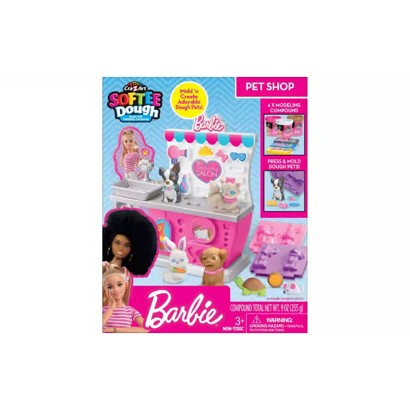 Моделираща глина Cra-Z-Art (34041CRA)