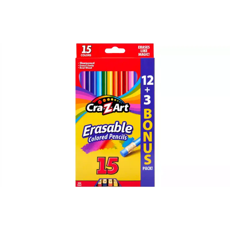 أقلام ملونة Cra-Z-Art (10459CRA)