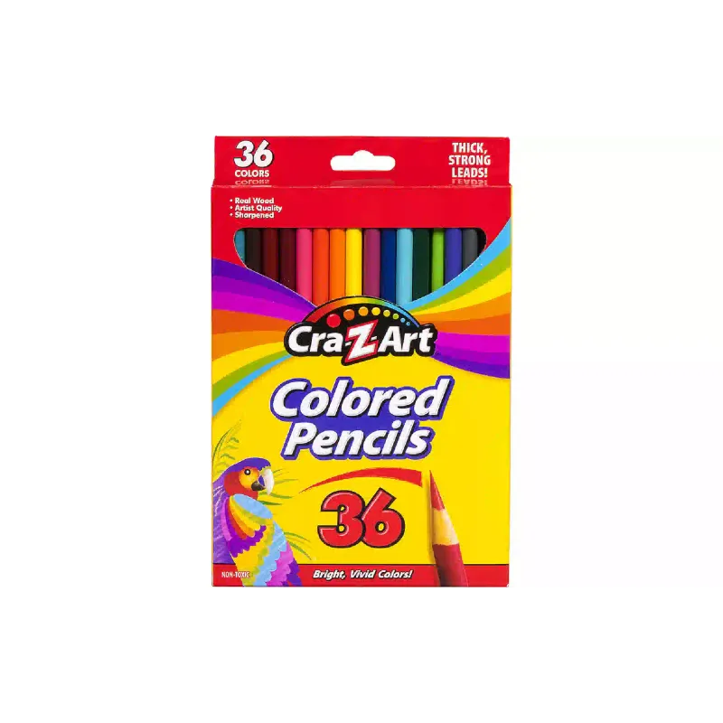 Lápis de cor Cra-Z-Art (10438CRA)