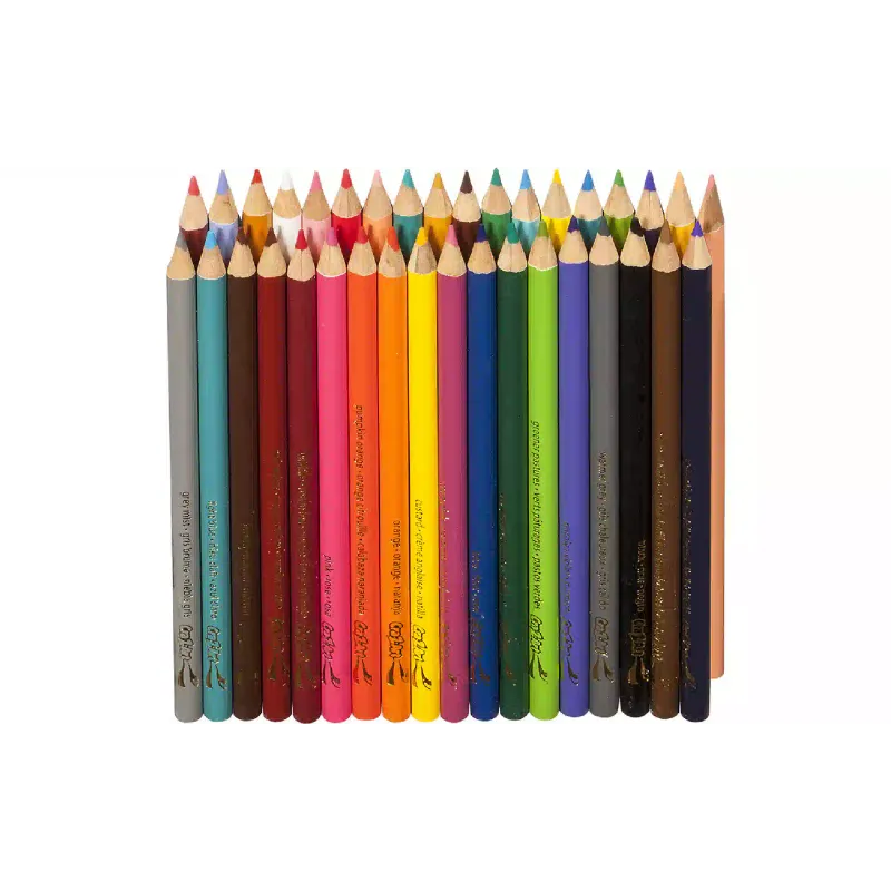 Lápis de cor Cra-Z-Art (10438CRA)