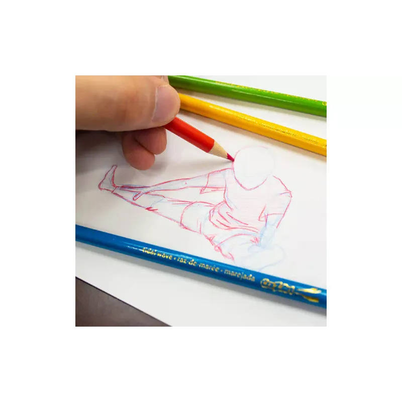 Lápis de cor Cra-Z-Art (10438CRA)