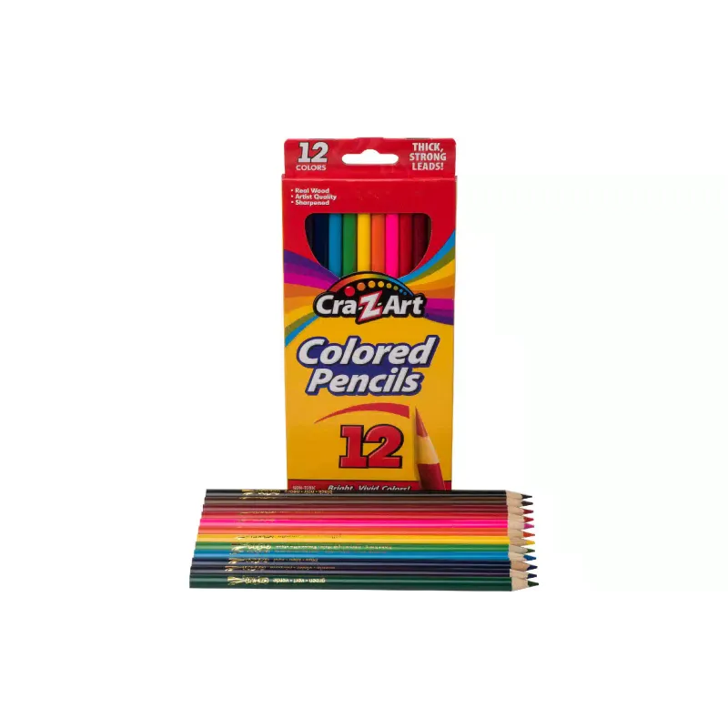 Кольорові олівці Cra-Z-Art (10404CRA)