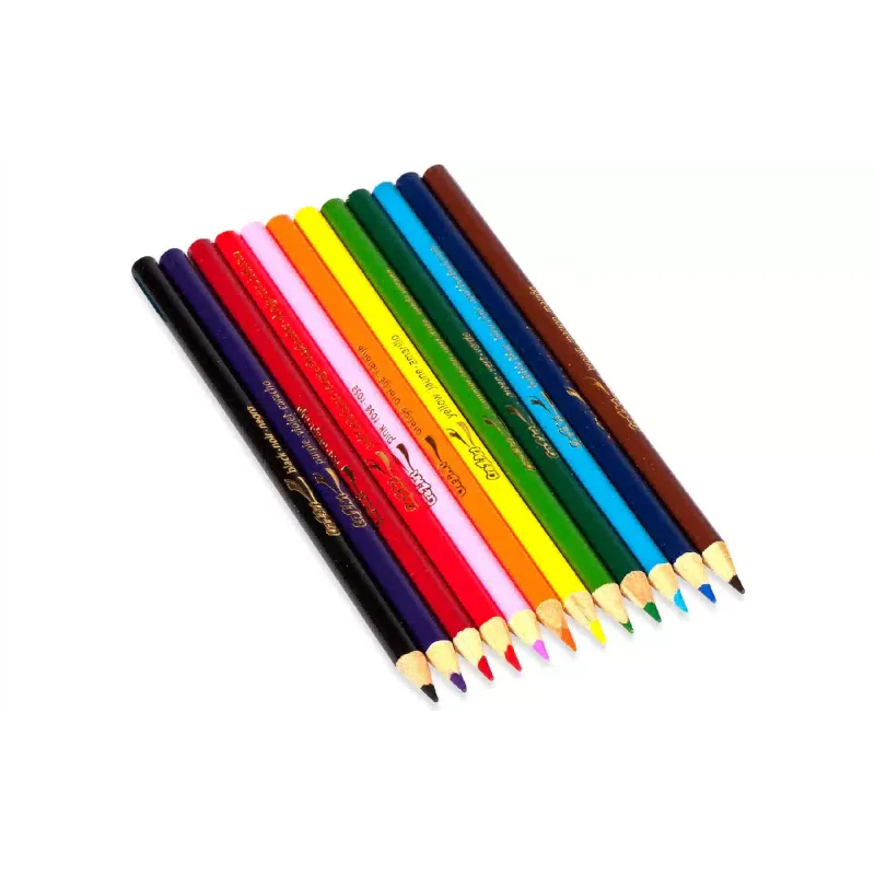 Кольорові олівці Cra-Z-Art (10404CRA)