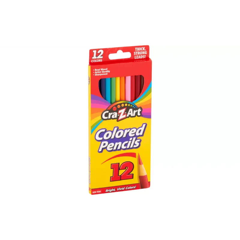 Кольорові олівці Cra-Z-Art (10404CRA)