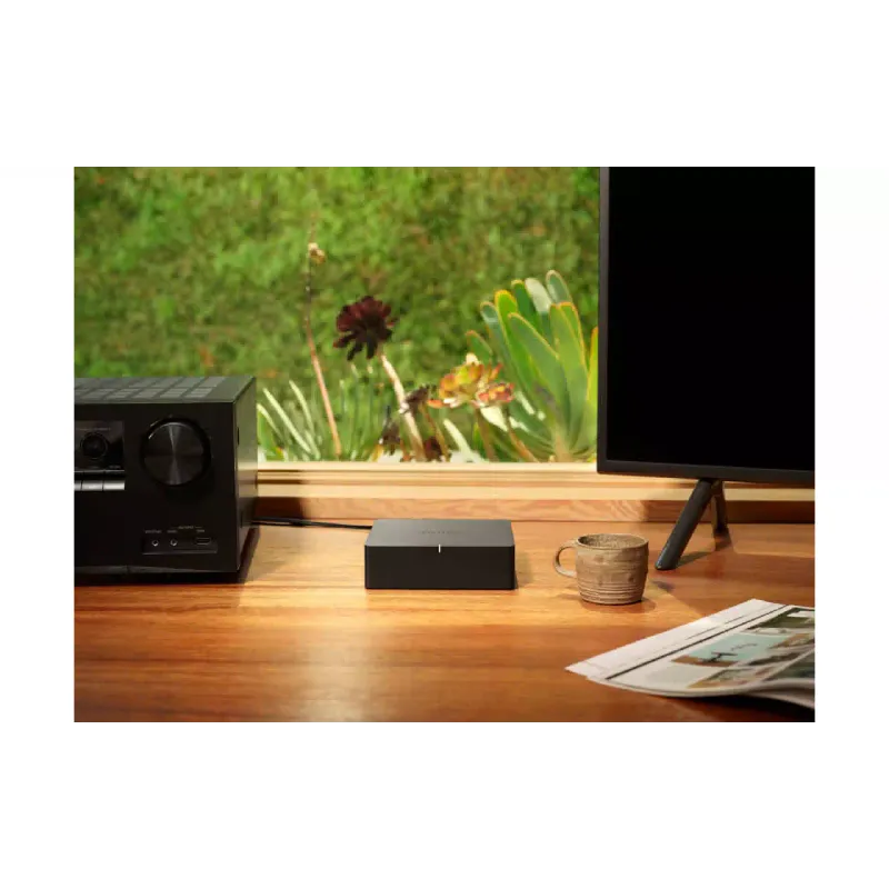 Παίχτης Sonos (PORT1EU1BLK)