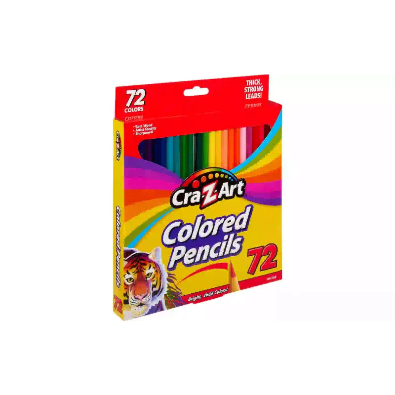 Кольорові олівці Cra-Z-Art (10402CRA)