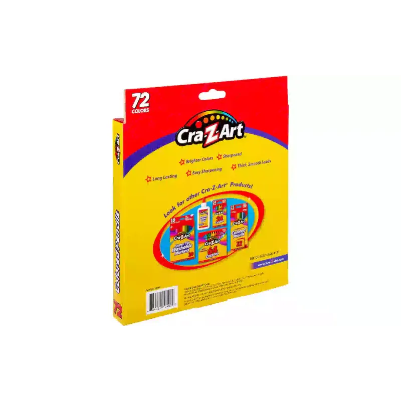Кольорові олівці Cra-Z-Art (10402CRA)