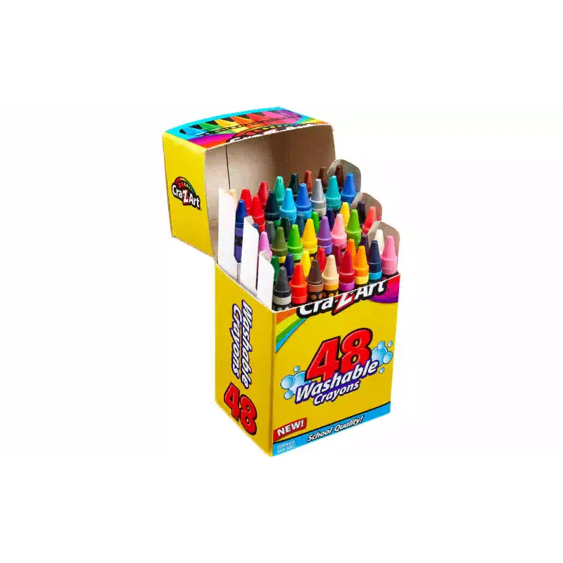 Κηρομπογιές Cra-Z-Art (10276CRA)