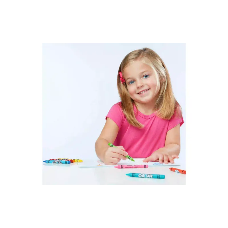 Κηρομπογιές Cra-Z-Art (10276CRA)