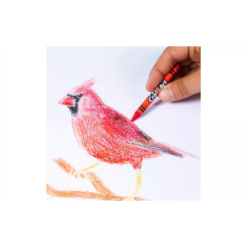 Κηρομπογιές Cra-Z-Art (10276CRA)