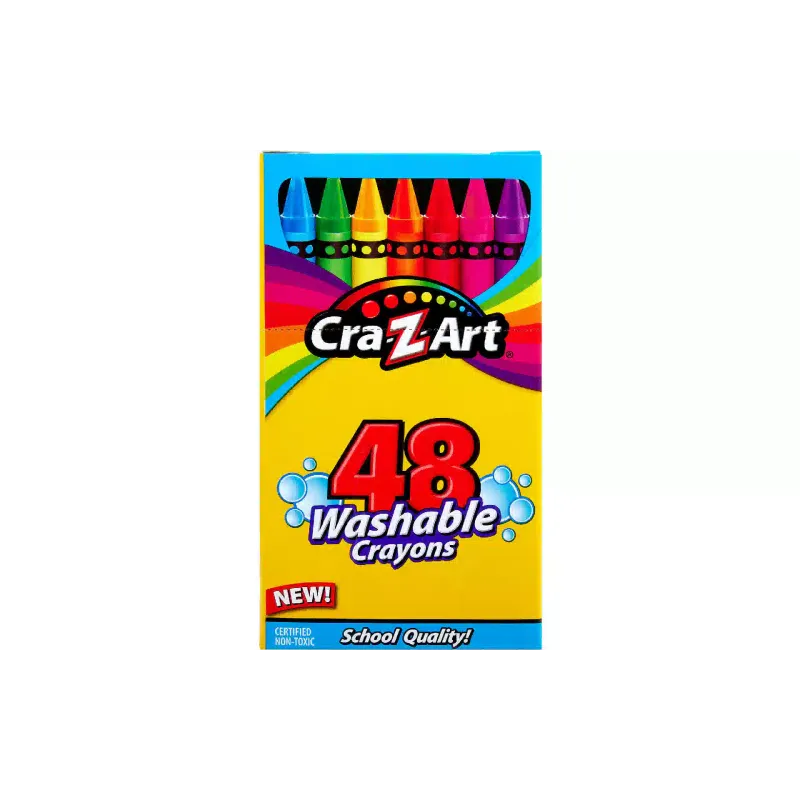 Κηρομπογιές Cra-Z-Art (10276CRA)