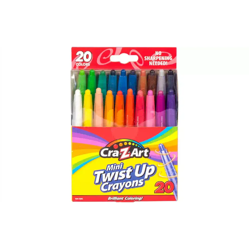 Barvni svinčniki Cra-Z-Art (10253CRA)