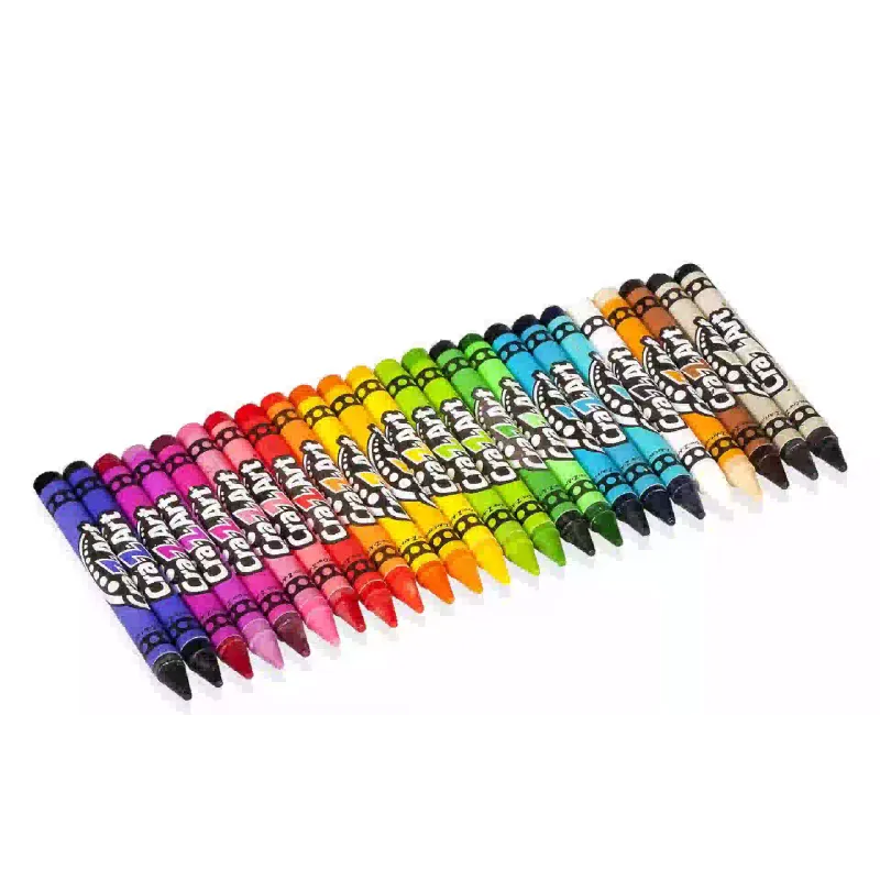 Κηρομπογιές Cra-Z-Art (10201CRA)