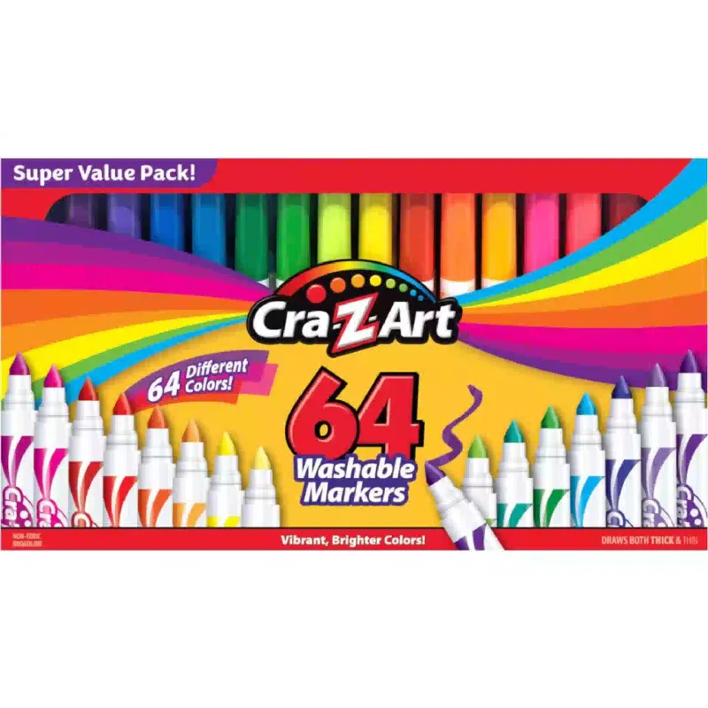 Маркер Cra-Z-Art (01342CRA)