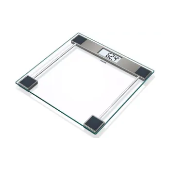 Ζυγαριές δαπέδου Beurer, Silver (GS_11)