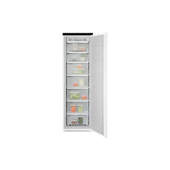 Built-in freezer Electrolux (EUN7NE18S), 211 l, White