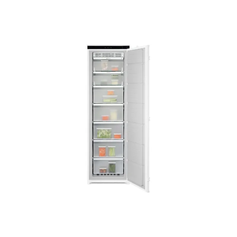 Eingebauter Gefrierschrank Electrolux, White (EUN7NE18S)