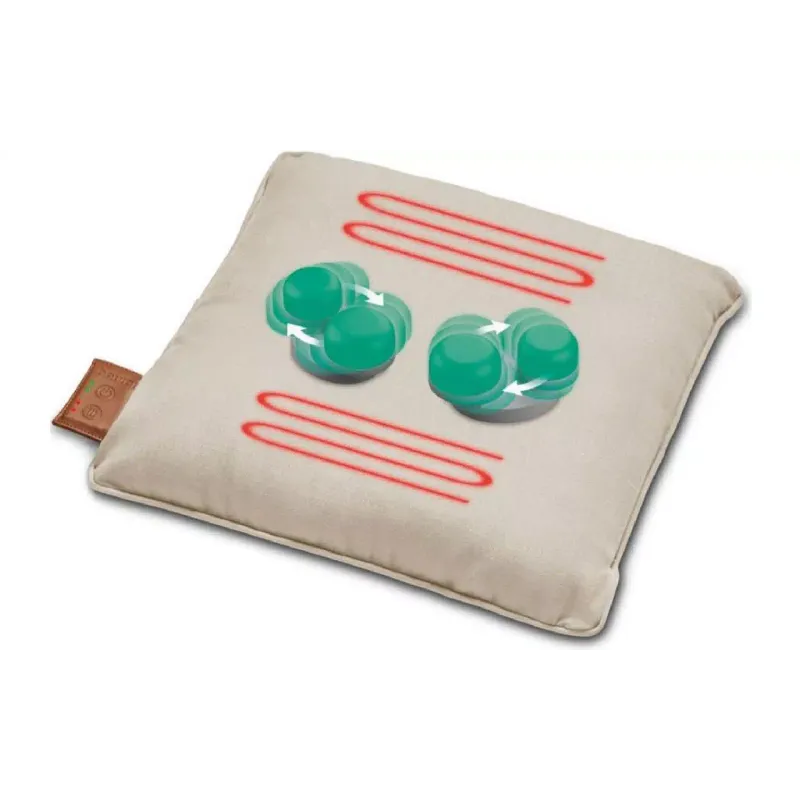 Masažer za ramena, vrat, hrbet in noge Beurer, Beige (MG_139_BEIGE)