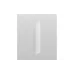 Кнопка центральна для вимикача Ajax, White (000051266)