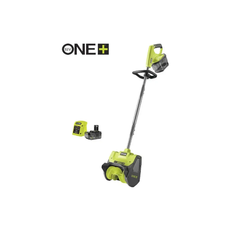 Снігоприбиральник Ryobi ONE+ RY18ST25A-140 (5133006235)