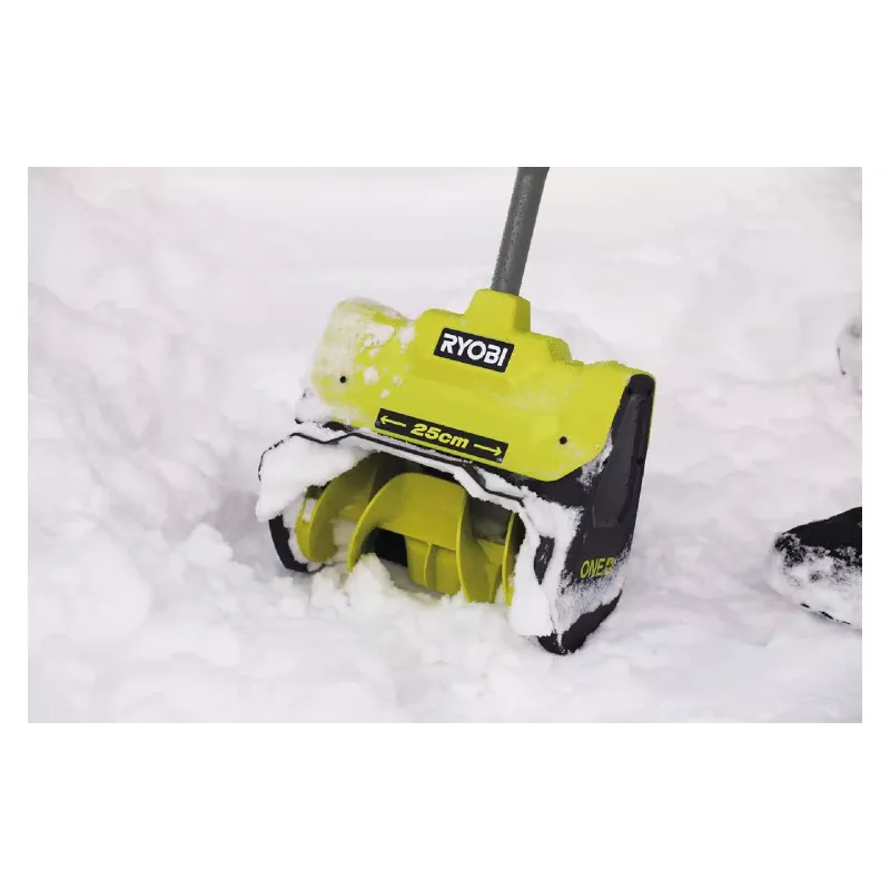 Снігоприбиральник Ryobi ONE+ RY18ST25A-140 (5133006235)