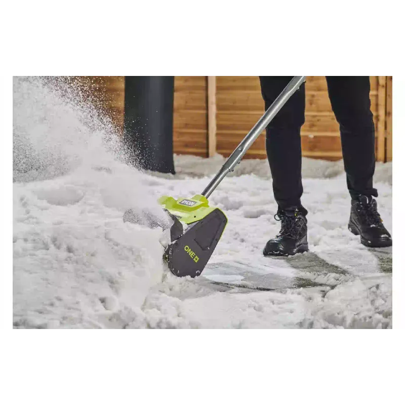 Снігоприбиральник Ryobi ONE+ RY18ST25A-140 (5133006235)