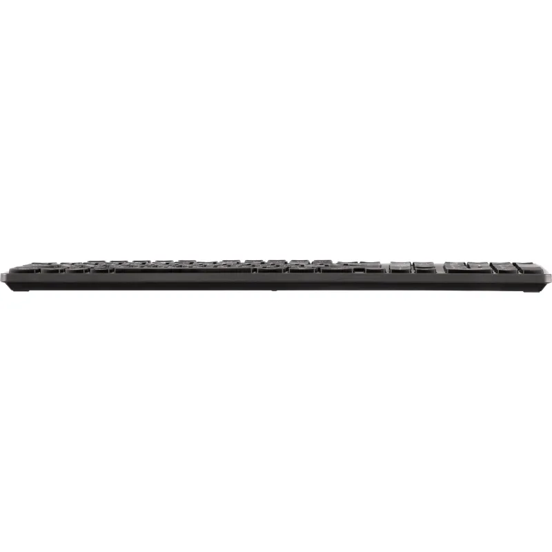 لوحة مفاتيح غشائية 2E KS280, Black/Grey (2E-KS280WBGR_UA)