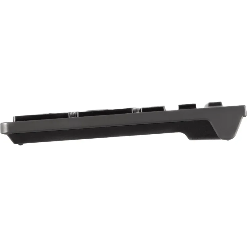 لوحة مفاتيح غشائية 2E KS280, Black/Grey (2E-KS280WBGR_UA)