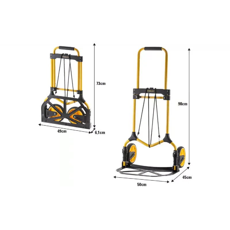 Тележка грузовая Stanley (SXWT-FT582)
